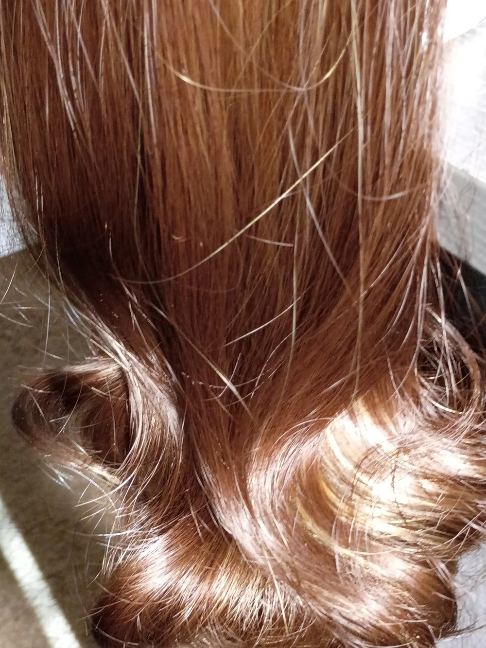 Brown Women’s Hair Extensions - Natural Brown Color